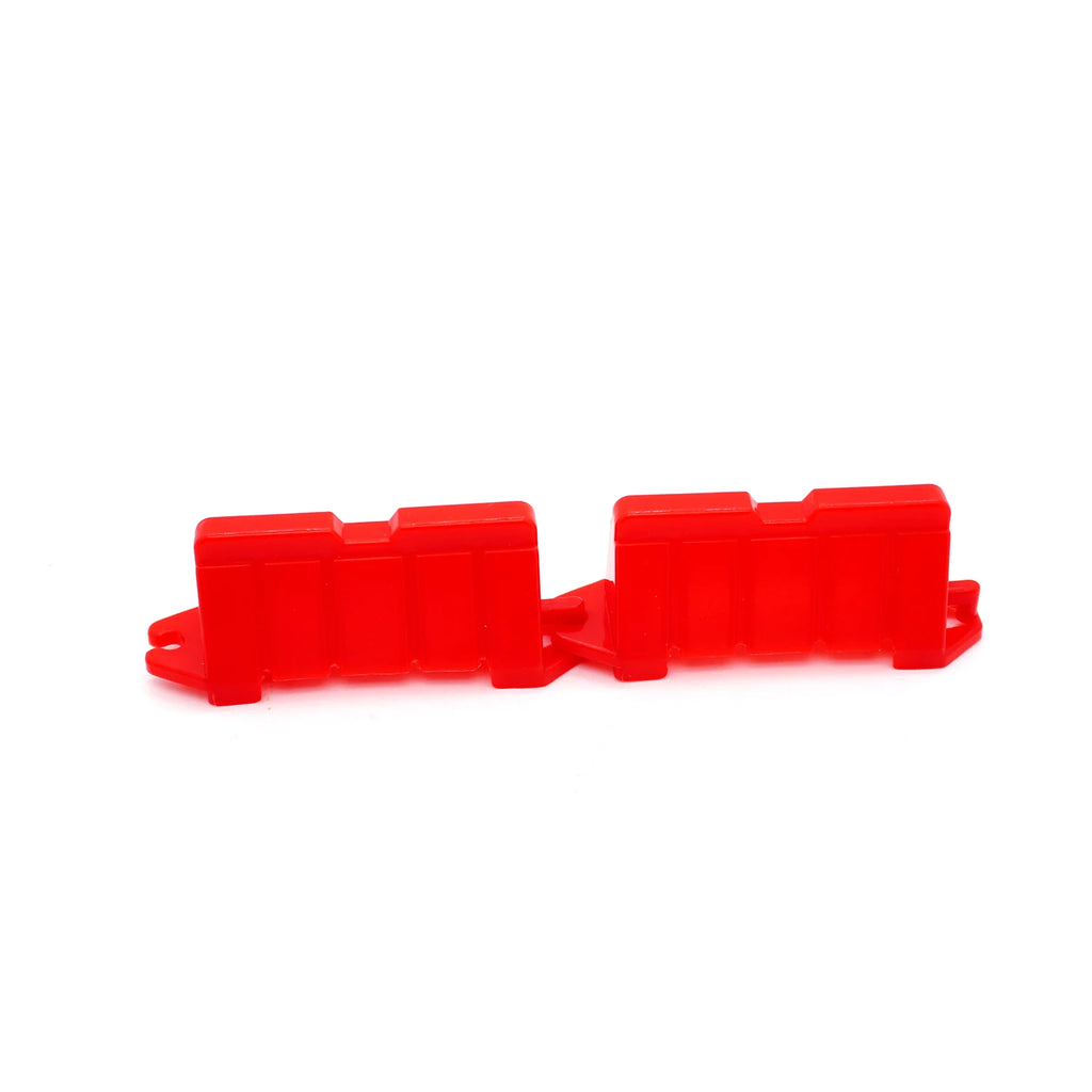 Road Barrier Obstacle And Mini Traffic Cones