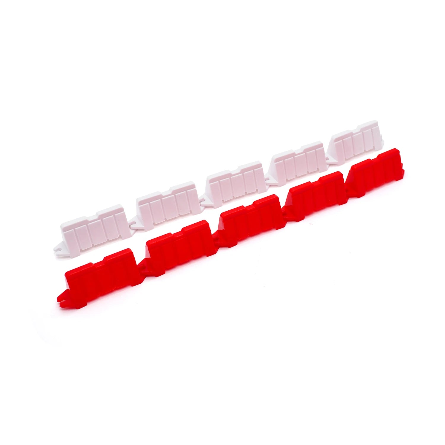 Road Barrier Obstacle And Mini Traffic Cones