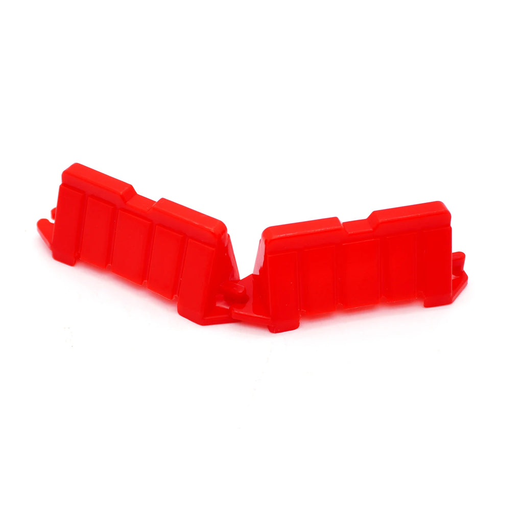 Road Barrier Obstacle And Mini Traffic Cones