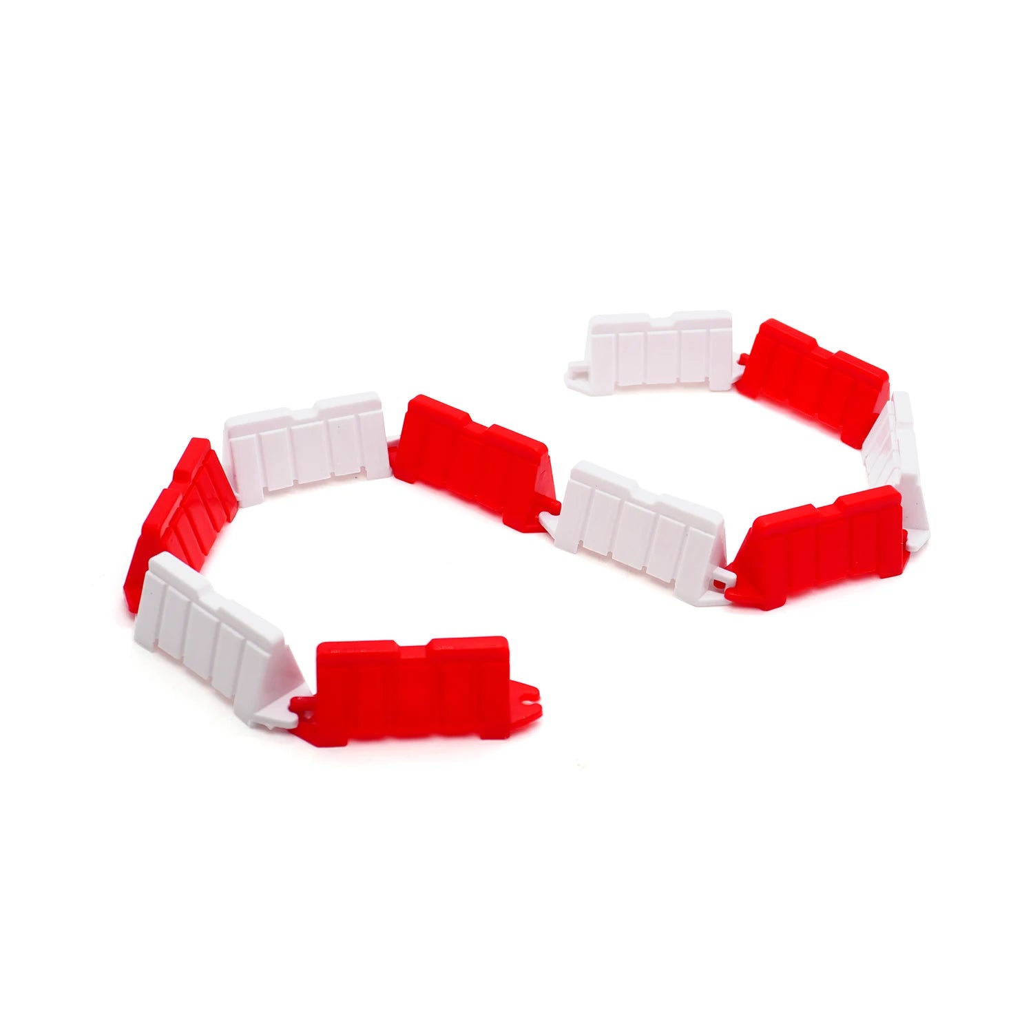 Road Barrier Obstacle And Mini Traffic Cones