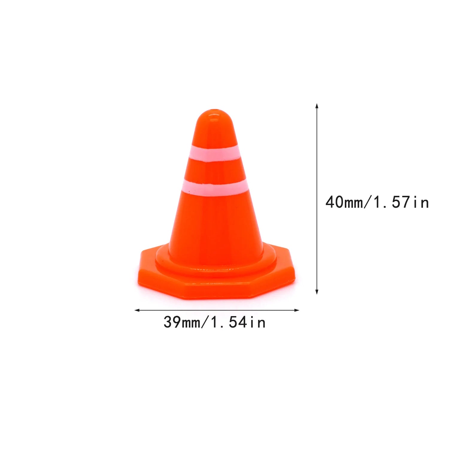 Road Barrier Obstacle And Mini Traffic Cones