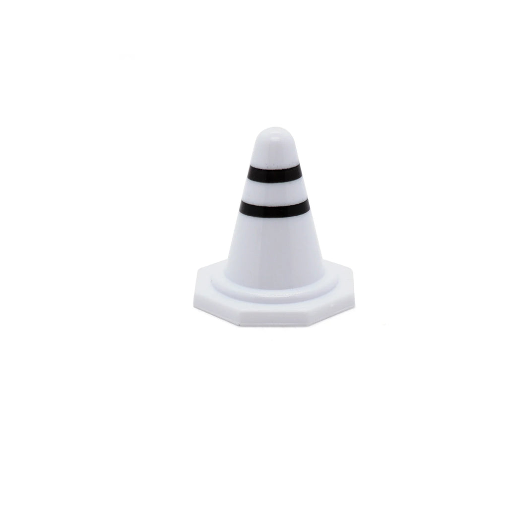 Road Barrier Obstacle And Mini Traffic Cones